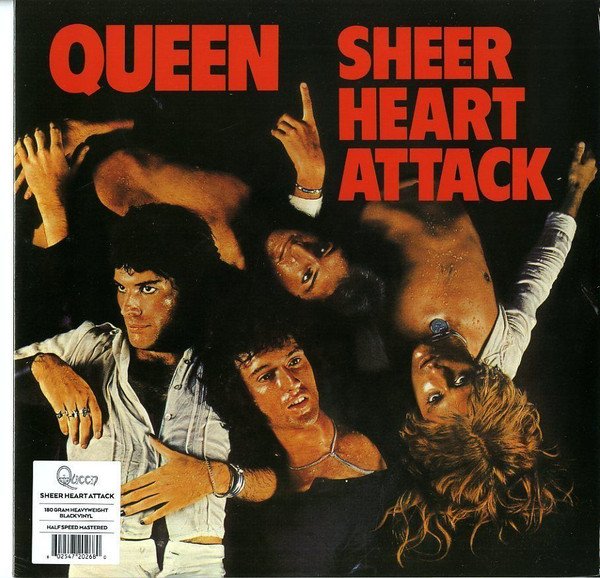 Queen - Sheer Heart Attack - Image 4