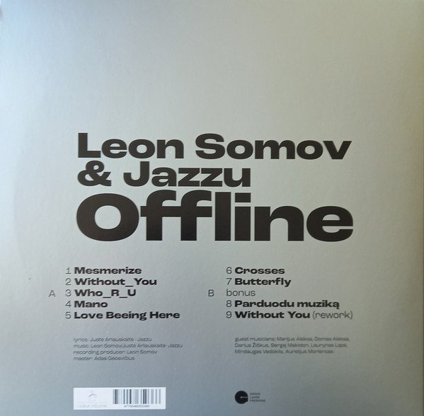 Leon Somov & Jazzu - Offline - Image 2