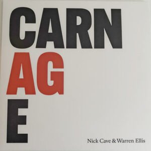 Nick Cave & Warren Ellis - Carnage