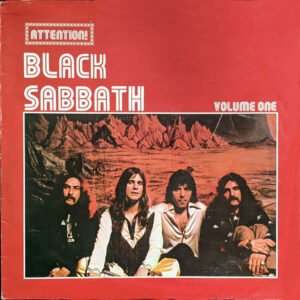 Black Sabbath - Attention! Black Sabbath Volume One