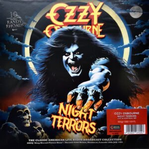 Ozzy Osbourne - Night Terrors