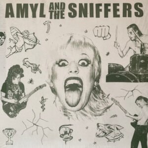 Amyl And The Sniffers - Amyl And The Sniffers