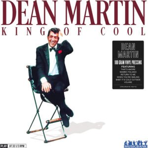 Dean Martin - King Of Cool
