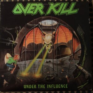Overkill - Under The Influence