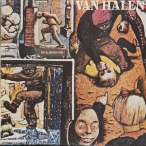 Van Halen - Fair Warning