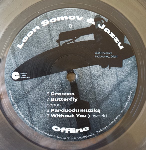 Leon Somov & Jazzu - Offline - Image 4