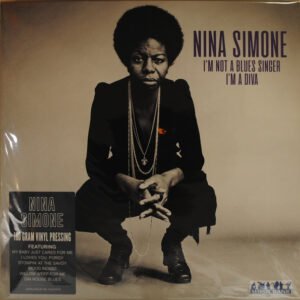 Nina Simone - I'm Not A Blues Singer I'm A Diva