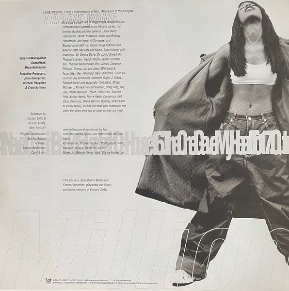 Aaliyah - One In A Million - Image 4