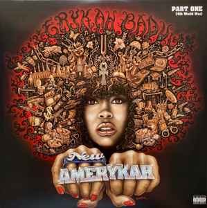 Erykah Badu - New Amerykah: Part One
