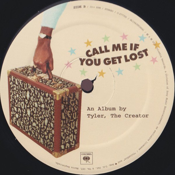 Tyler, The Creator - Call Me If You Get Lost - Image 3