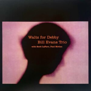 The Bill Evans Trio With Scott LaFaro And Paul Motian - Waltz For Debby