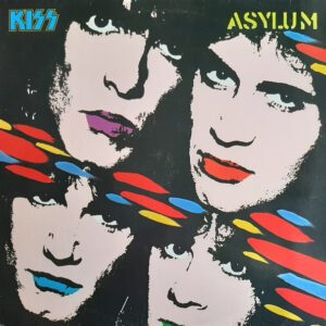 Kiss - Asylum