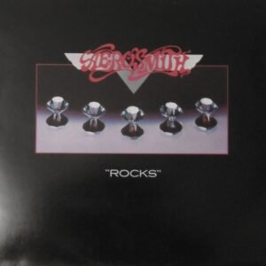 Aerosmith - Rocks