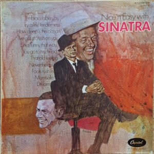 Frank Sinatra - Nice 'N' Easy With Sinatra