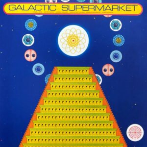 The Cosmic Jokers - Galactic Supermarket