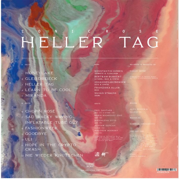 Conic Rose - Heller Tag - Image 2