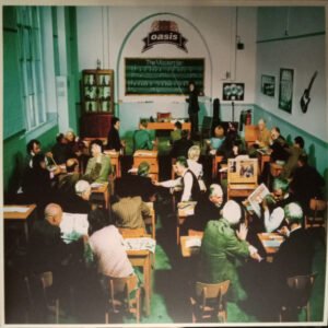 Oasis - The Masterplan, Oasis - The Masterplan