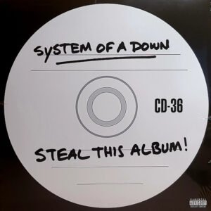 System Of A Down - Steal This !