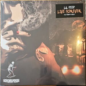 Lil Peep - Live Forever