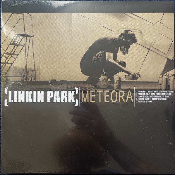 Linkin Park - Meteora