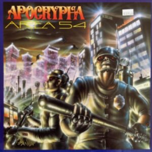 Apocrypha - Area 54