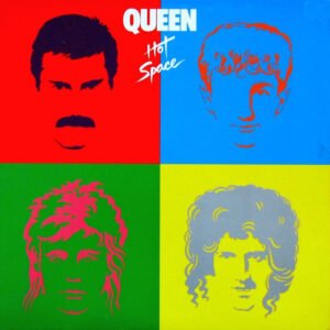 Queen - Hot Space