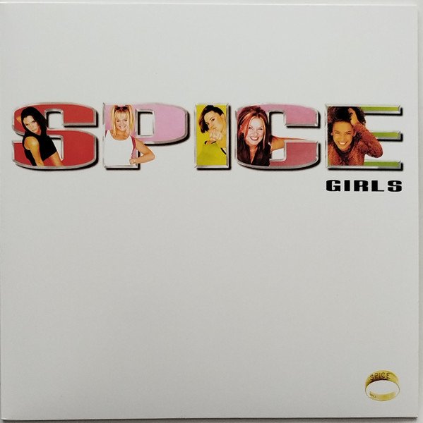 Spice Girls - Spice