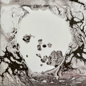 Radiohead - A Moon Shaped Pool