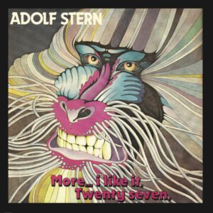 Adolf Stern - More... I Like It / Twenty Seven