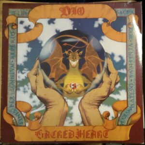 Dio - Sacred Heart