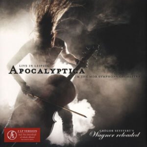 Apocalyptica & MDR Sinfonieorchester - Wagner Reloaded - Live In Leipzig