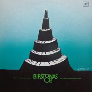 Birštonas-88 -Džiazo Muzikos Festivalis