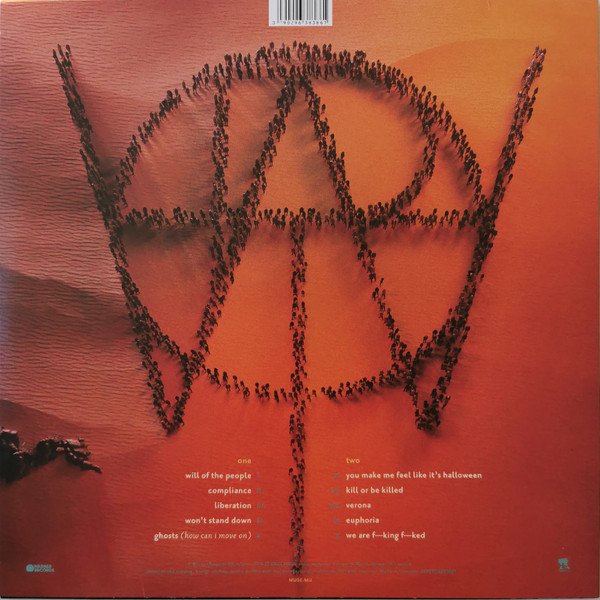 Muse - Will Of The People - Image 2