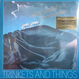Joanne Brackeen & Ryo Kawasaki - Trinkets And Things