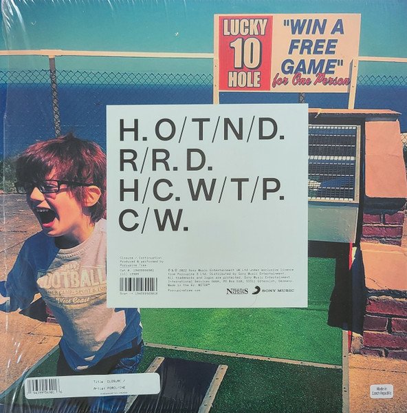 Porcupine Tree - Closure / Continuation - Image 2