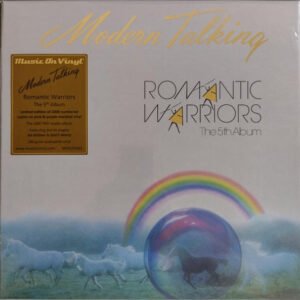 Modern Talking - Romantic Warriors - The 5th