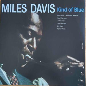 Miles Davis - Kind Of Blue