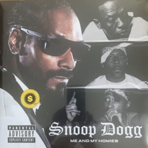 Snoop Dogg - Me And My Homies
