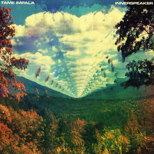 Tame Impala - Innerspeaker