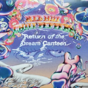 Red Hot Chili Peppers - Return Of The Dream Canteen