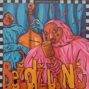 Konstantinas Lilas - Beždžionė