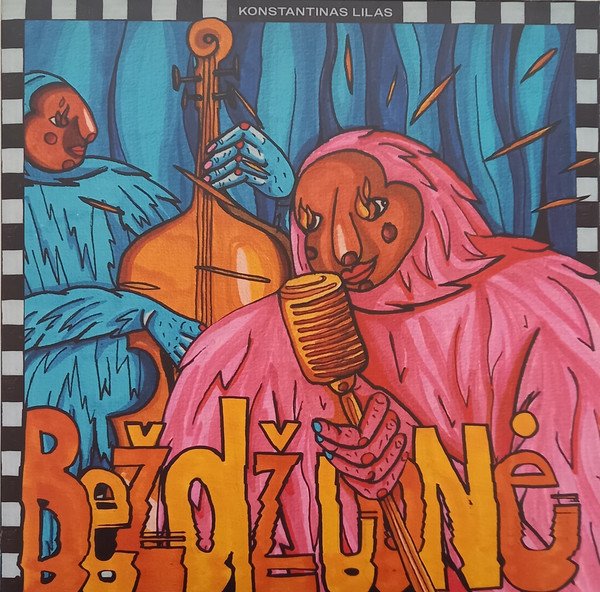 Konstantinas Lilas - Beždžionė