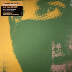 Thievery Corporation-Radio Retaliation