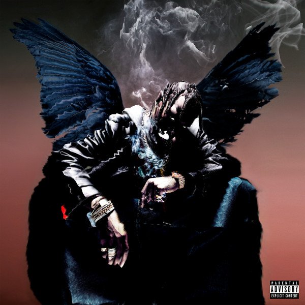 Travis Scott -Birds In The Trap Sing Mcknight
