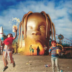Travis Scott -Astroworld