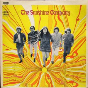 The Sunshine Company - The Sunshine Company