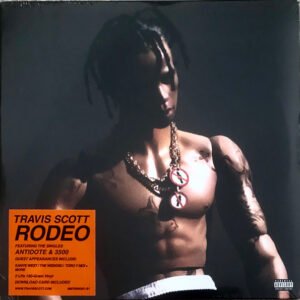 Travis Scott -Rodeo