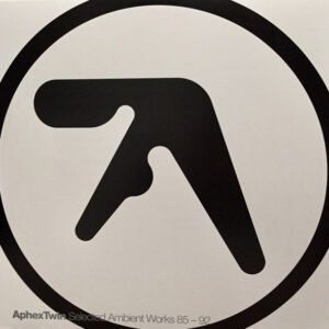 Aphex Twin-Selected Ambient Works 85-92