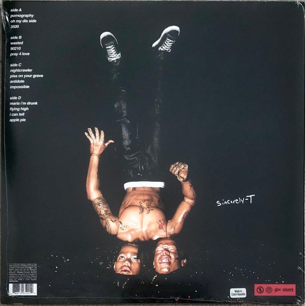 Travis Scott -Rodeo - Image 2