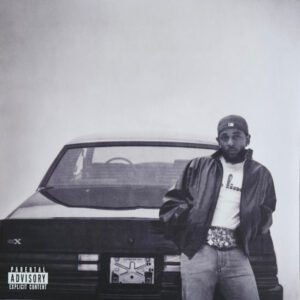 Kendrick Lamar-GNX